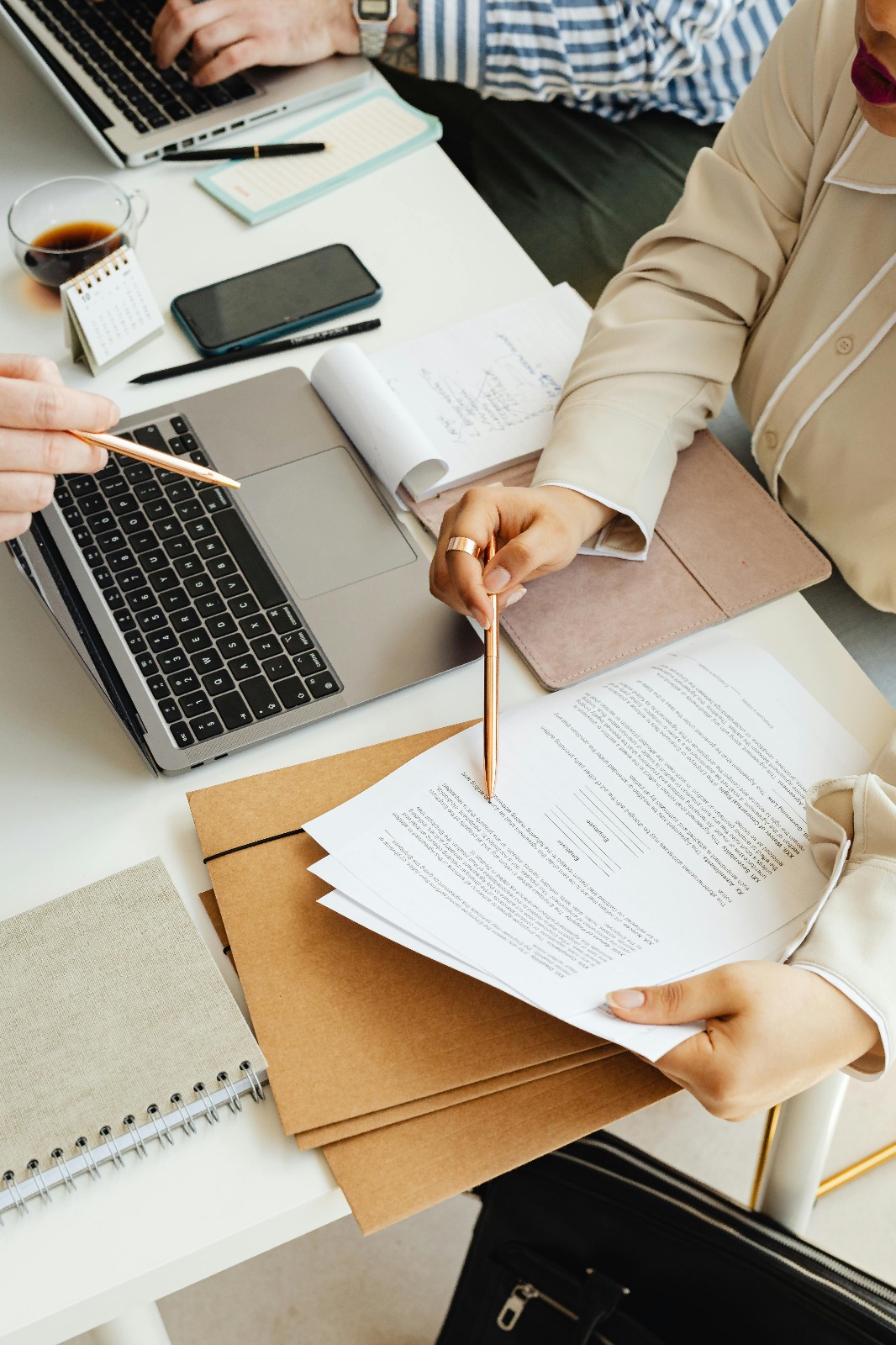 Pilotage & transparence