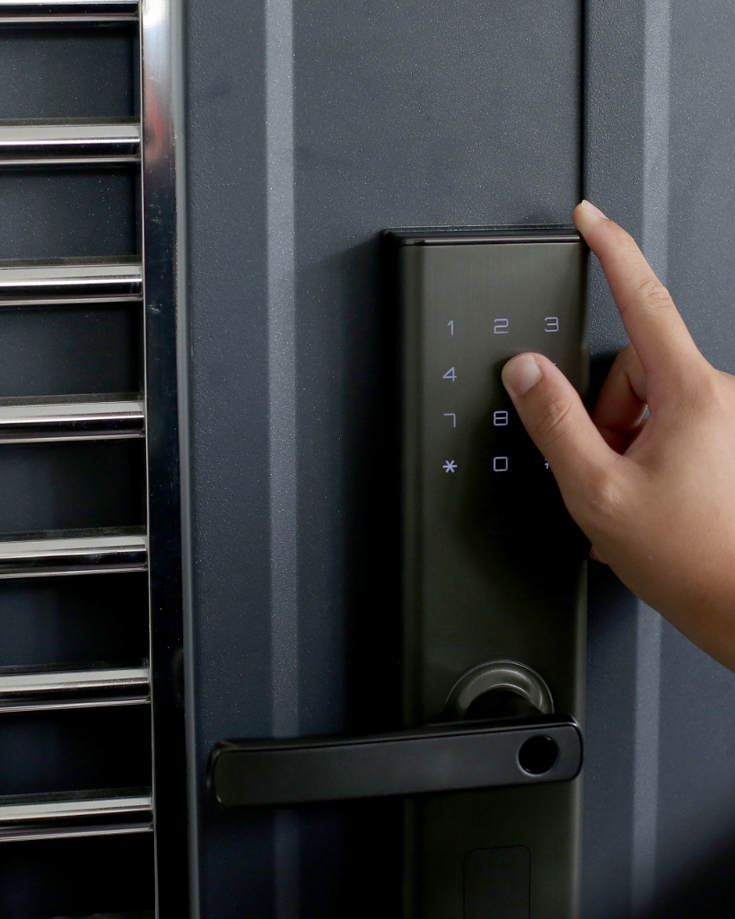 Tranquillité & sécurité garantie